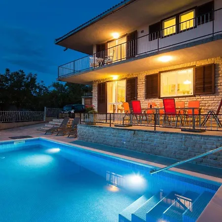 Tatil Evi Ferienhaus Fur 10 Personen In Murter-ort, Dalmatien Norddalmatien *