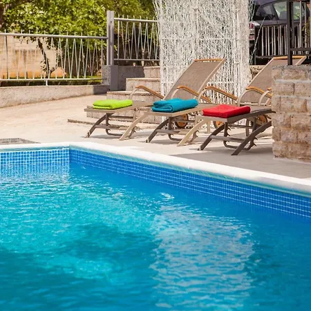 Casa de Férias Ferienhaus Fur 10 Personen In Murter-ort, Dalmatien Norddalmatien Murter